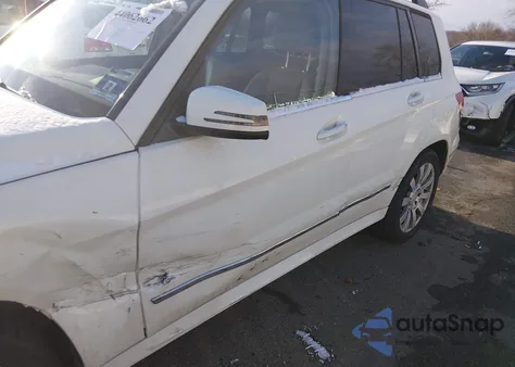 2011 Mercedes-Benz Glk 350 4Matic from USA, damaged, VIN WDCGG8HB5BF637295